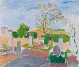 Friedhof, Christiansø